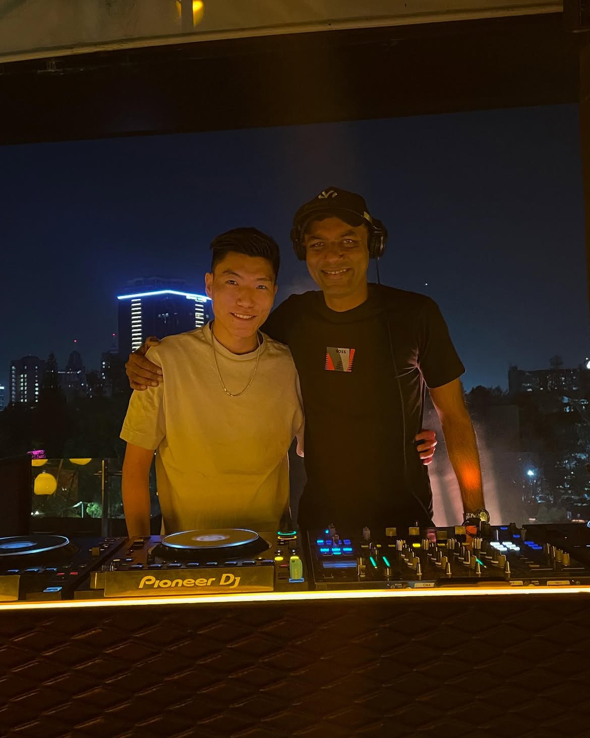 DJ Dojy Mirage memories